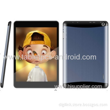 7" Quad Core Mtk8389 3g Tablet 